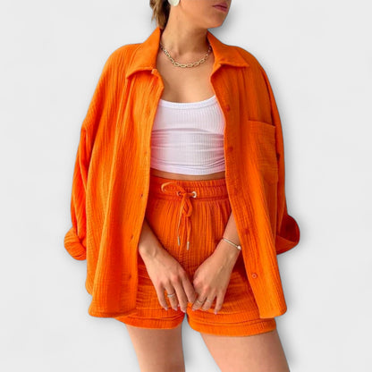 Victoria - Cozy 2-Piece Set