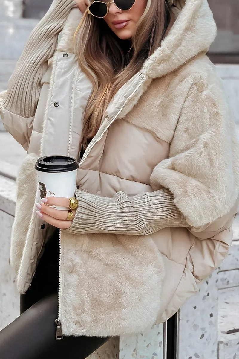 Ava - Stylish Puffer Jacket