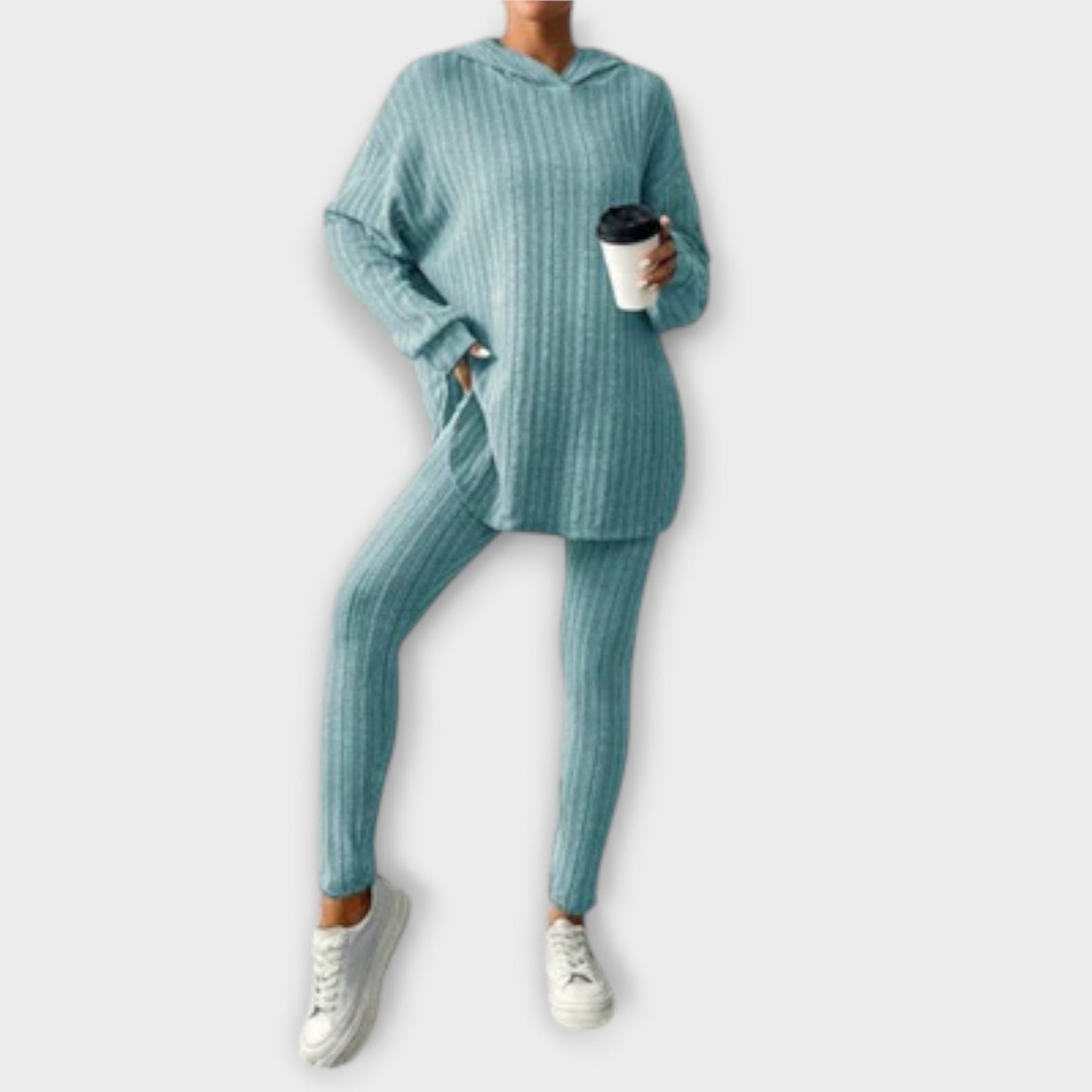 Helen - Relaxed Two-Piece Outfit