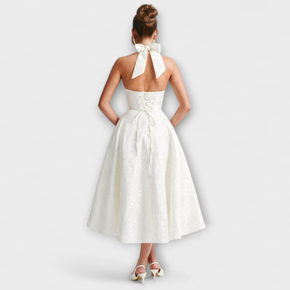 Catalina - Charming Midi Dress