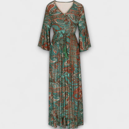 Renatilen - Women's Printed Dress