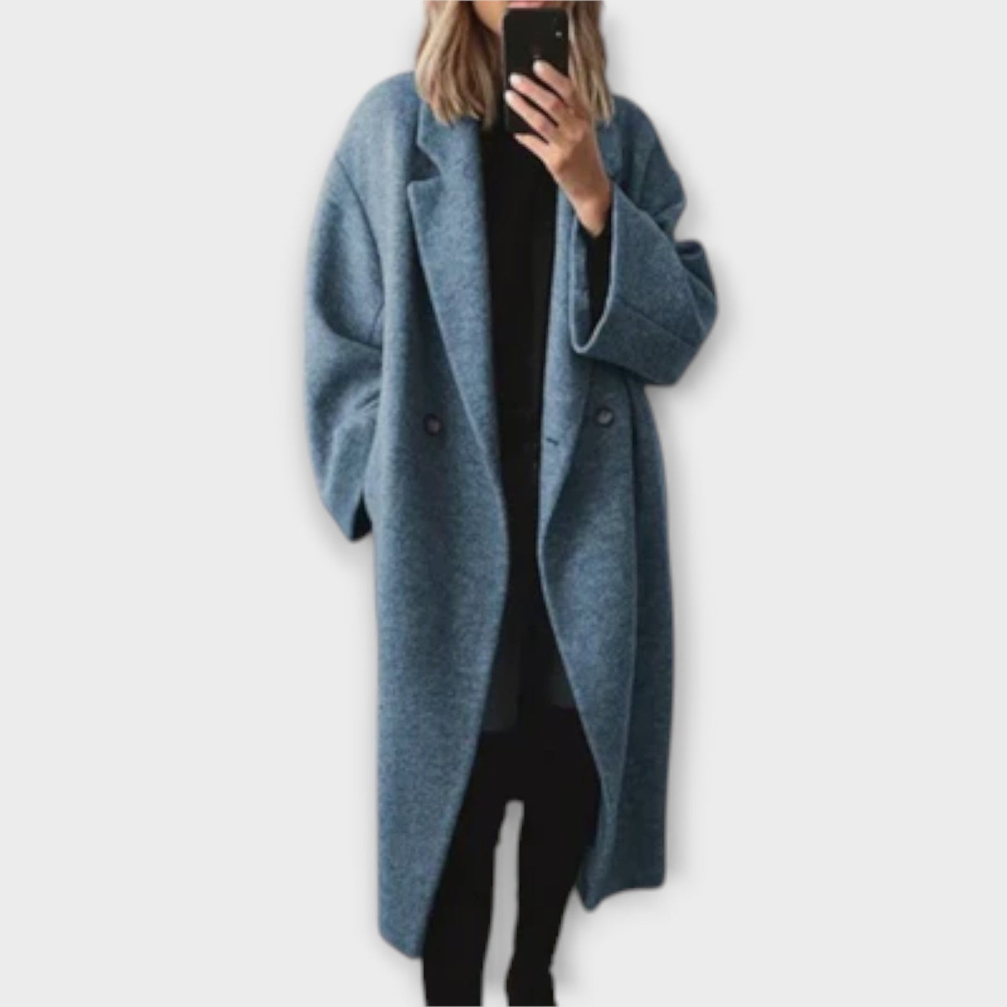 Jennifer - Stylish Coat
