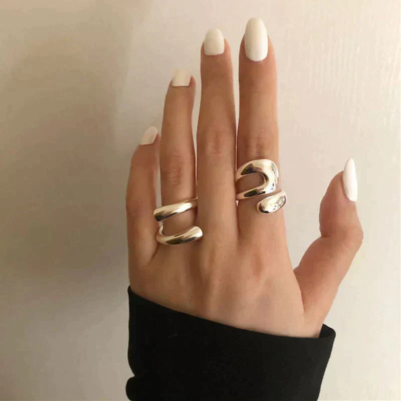 Stylish Adjustable Ring