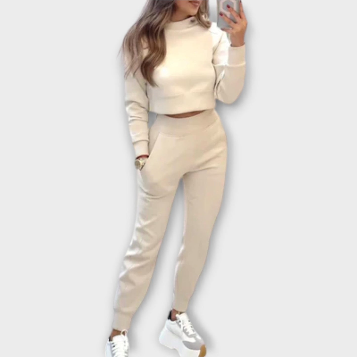 Brooklyn Casual Jogging Set