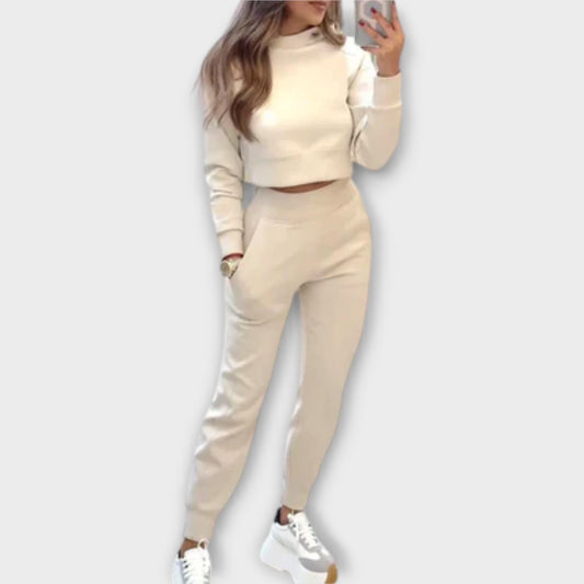 Brooklyn Casual Jogging Set
