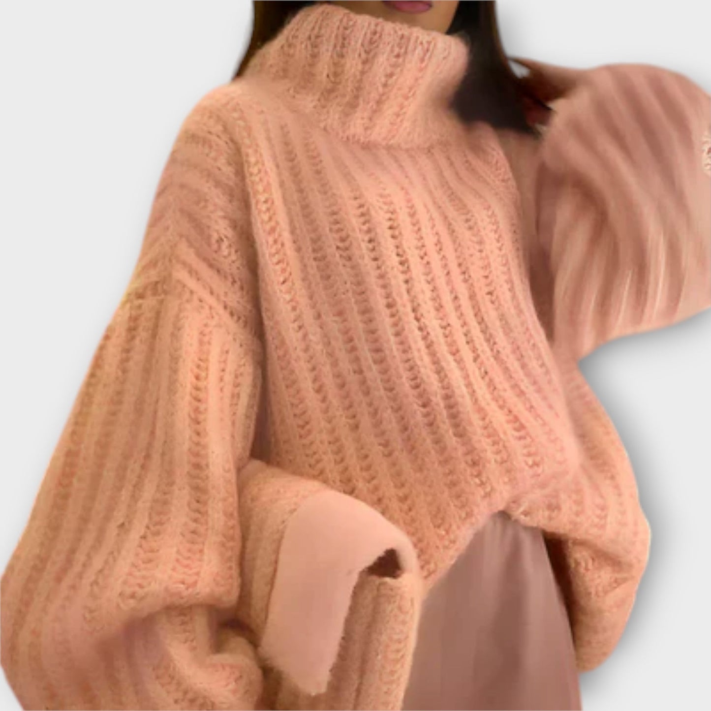 Paulina - Women's Soft Long-Sleeve Hoodie