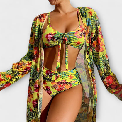 Marly Women's Two-Piece Bikini Set
