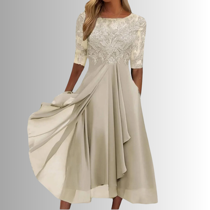 Elegant Lace Dresses