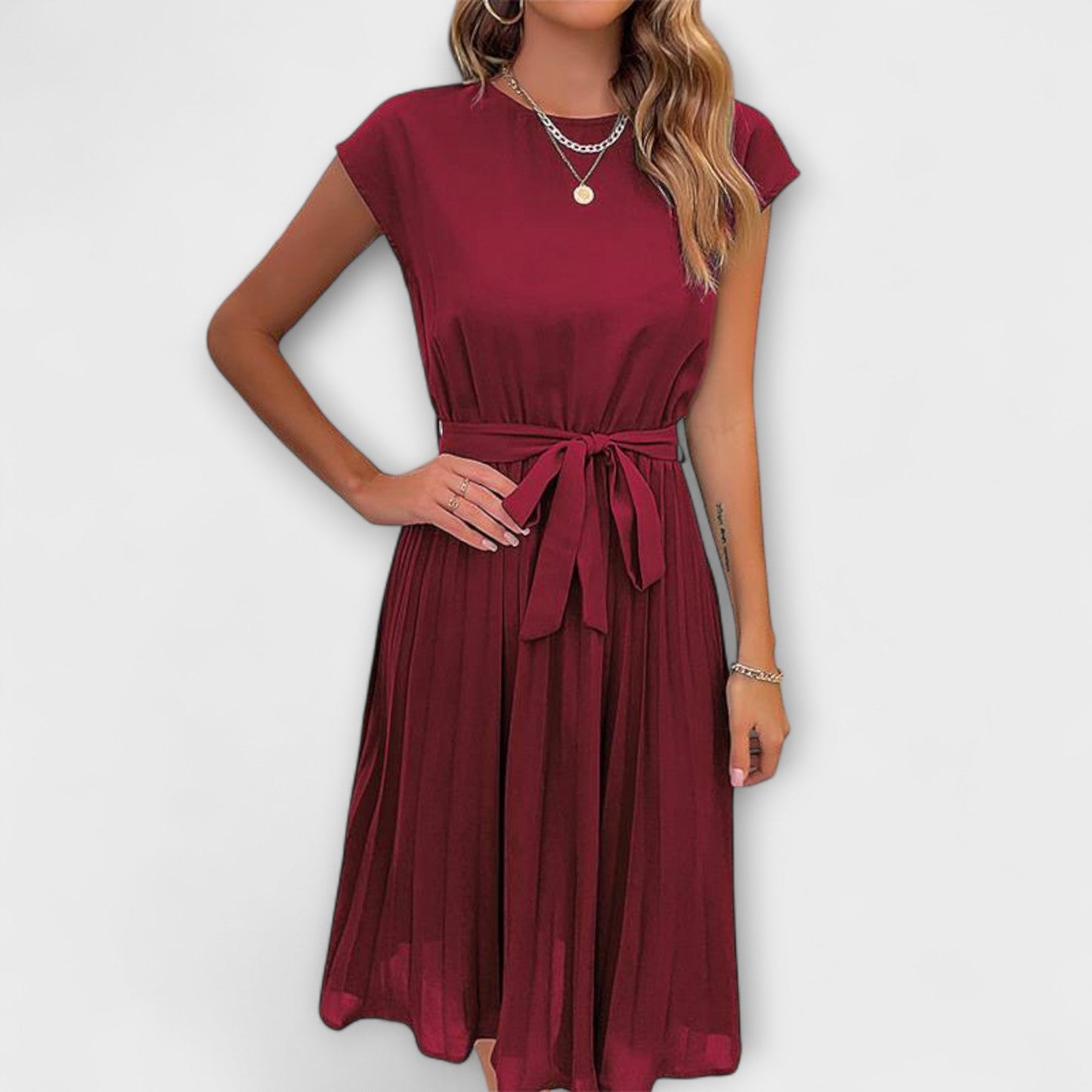Chic Midi Dress