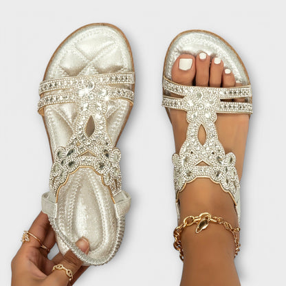 Rosalie - Boho Style Orthopedic Sandals