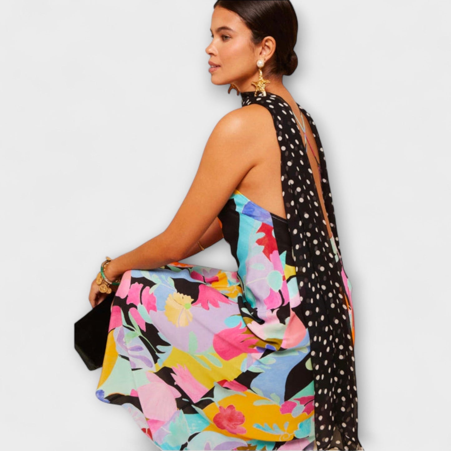 Frances Midi Dress