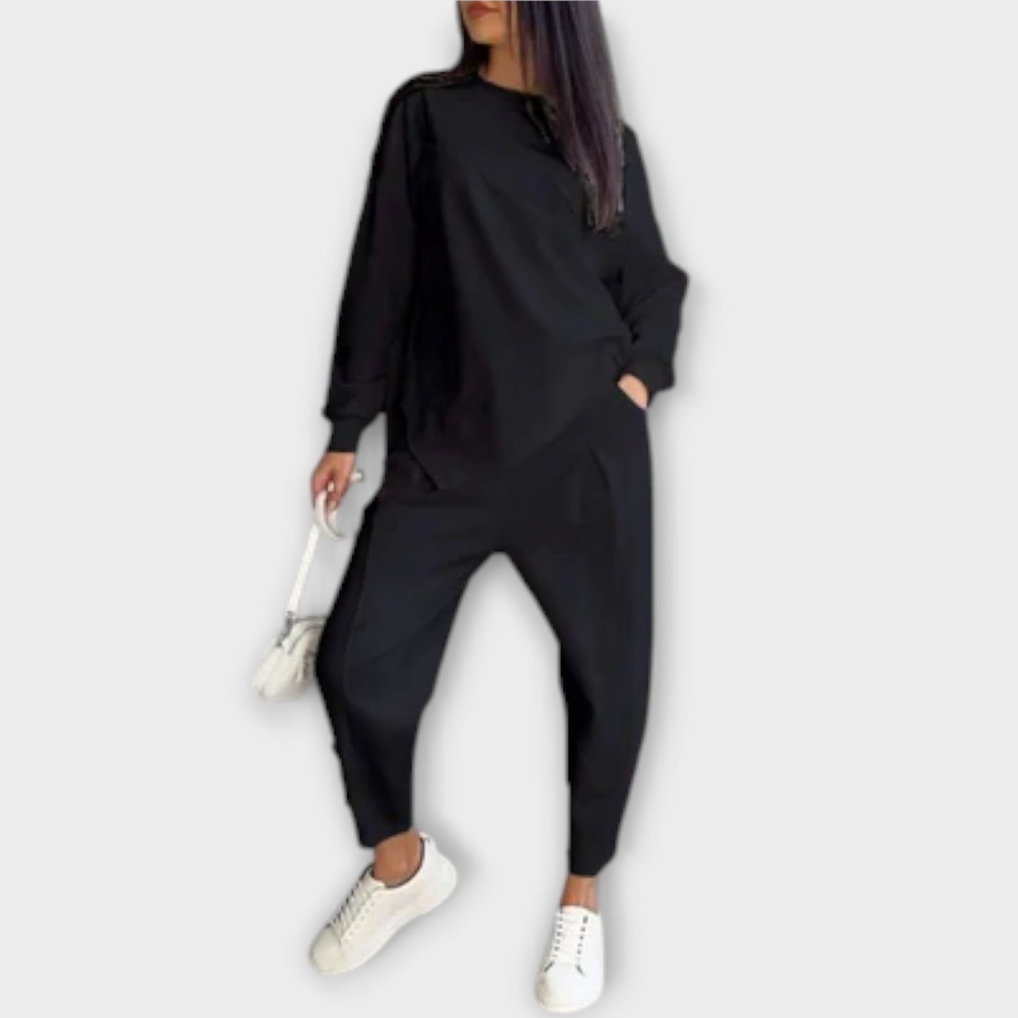 Audrey - Casual Two-Piece Outfit