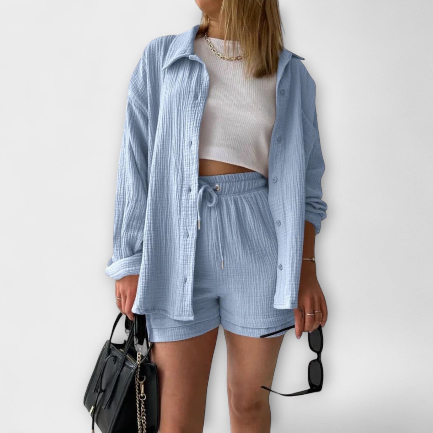 Victoria - Cozy 2-Piece Set