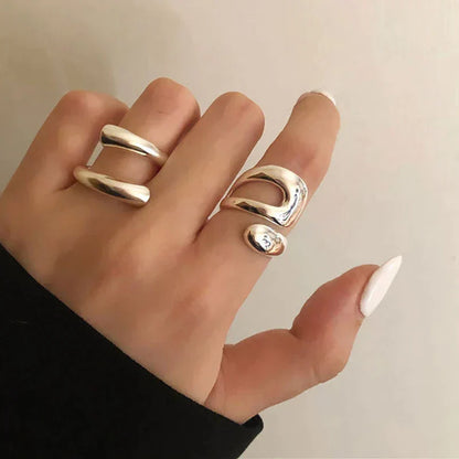 Stylish Adjustable Ring