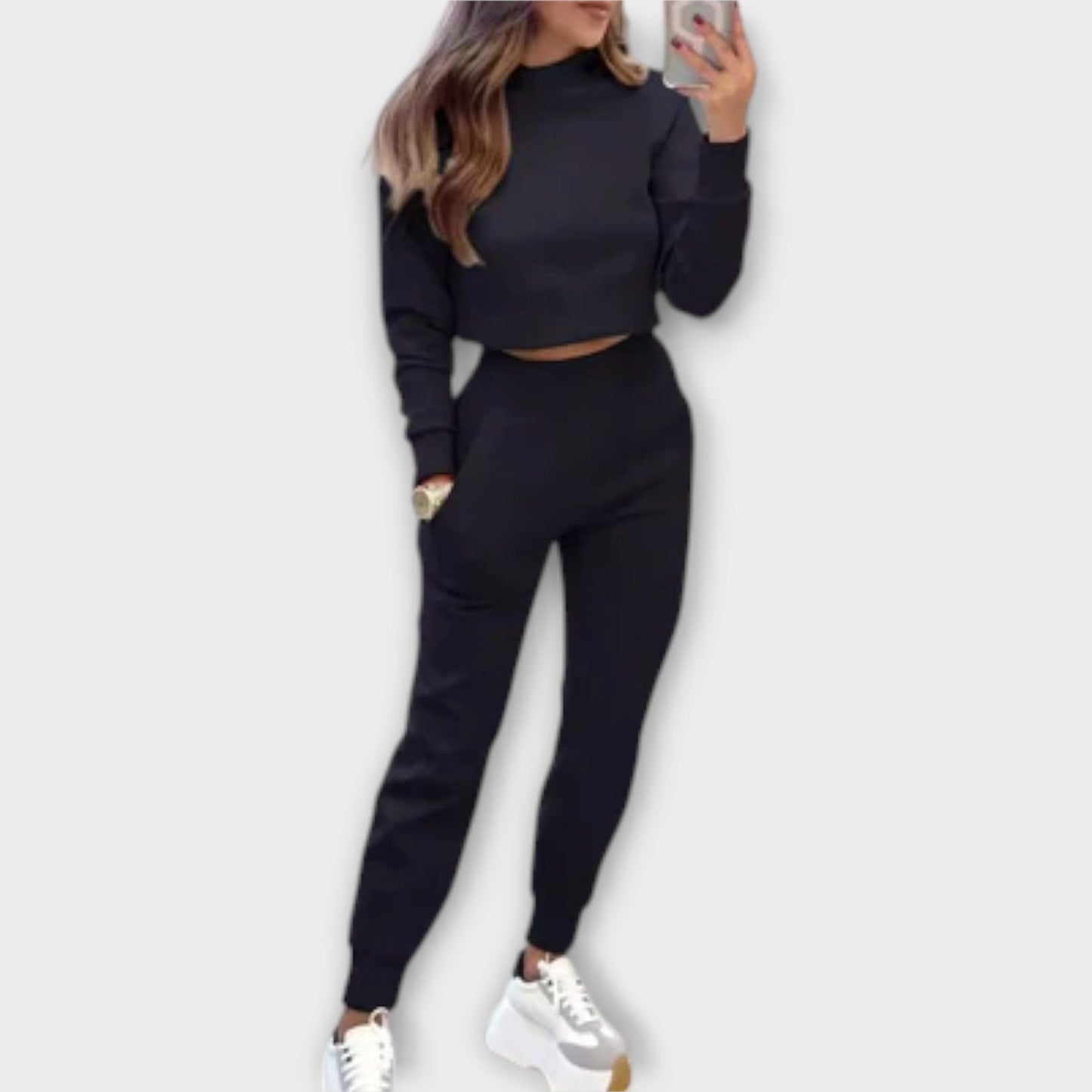 Brooklyn Casual Jogging Set