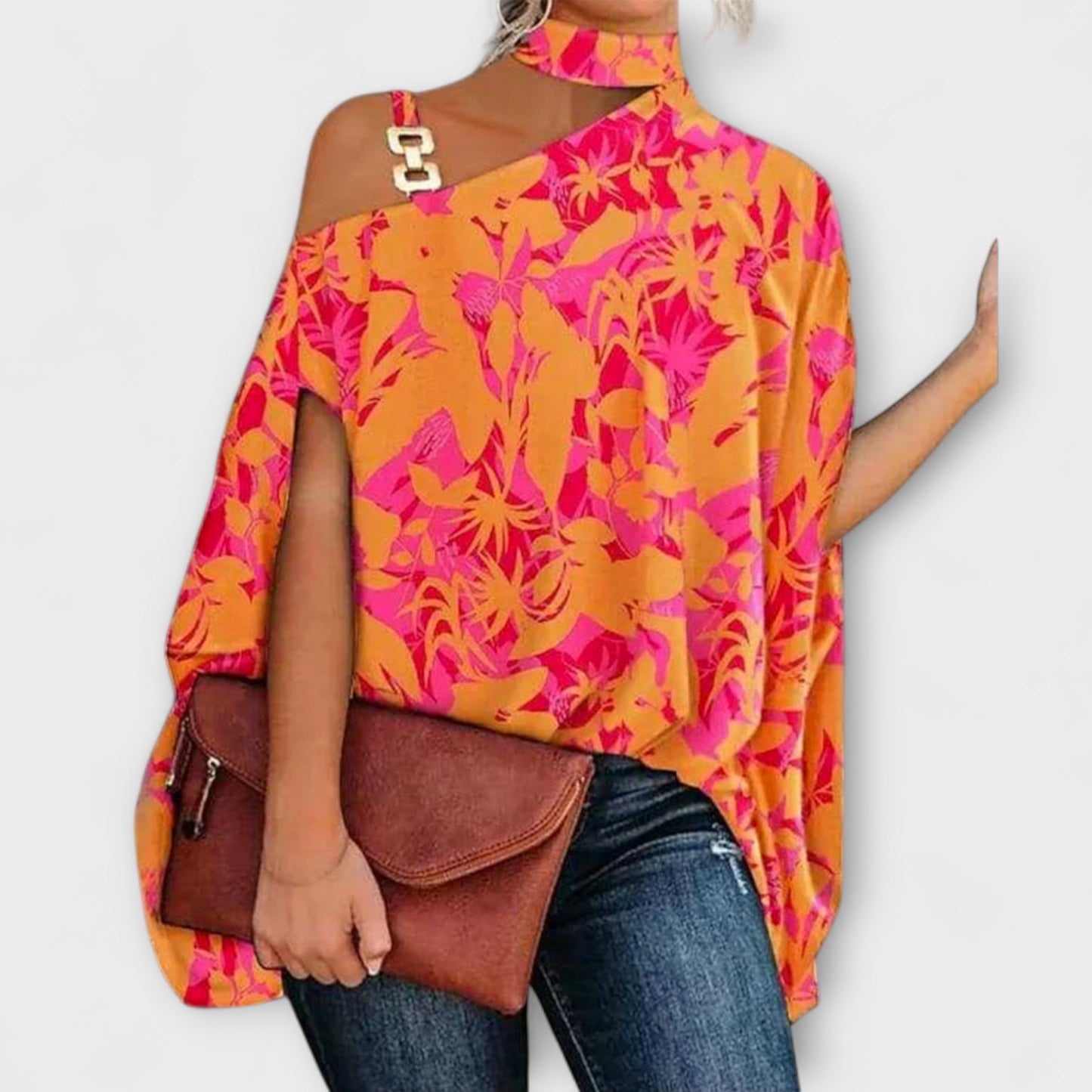 Women's Off-the-Shoulder Blouse