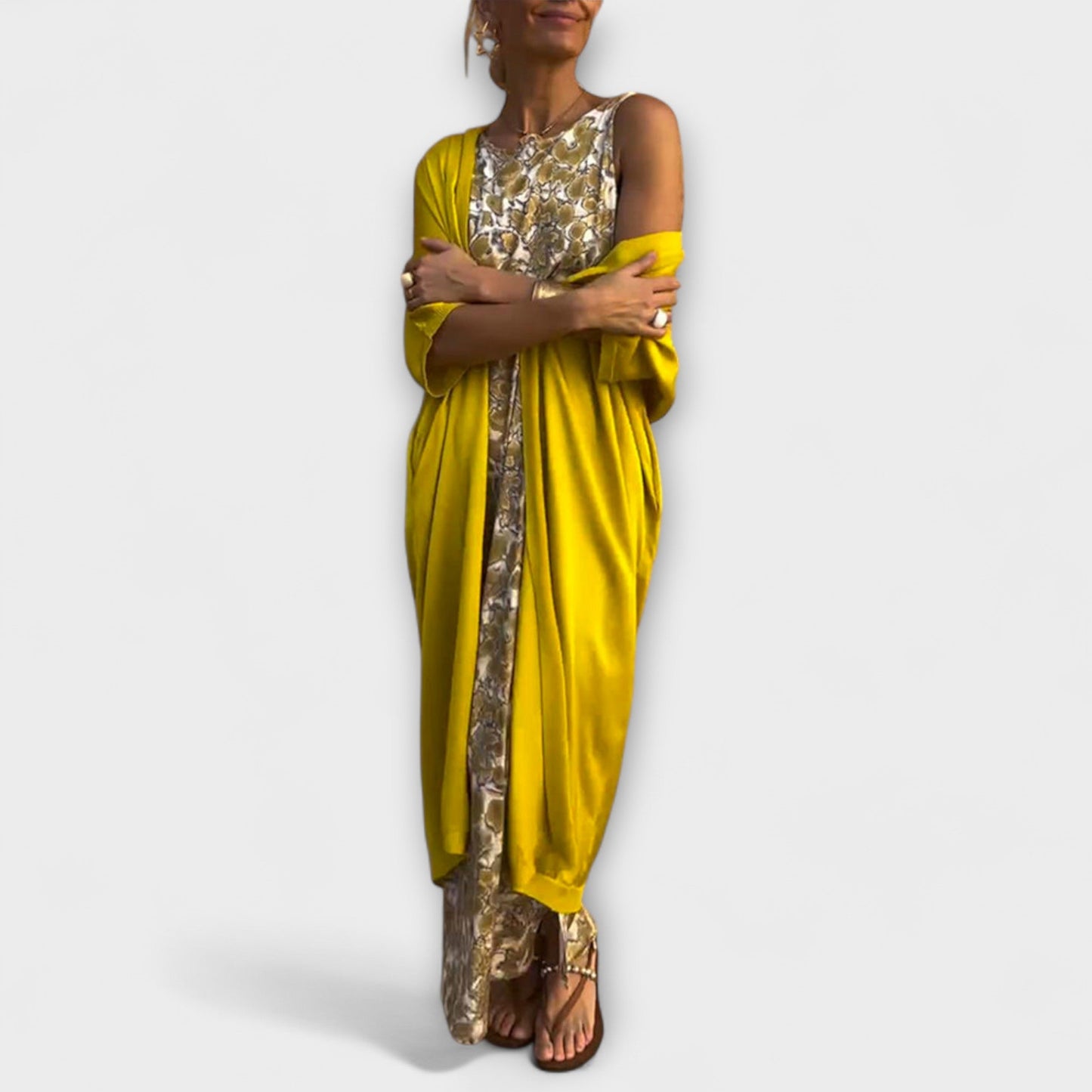 Viviana - Stylish Two-Piece Set