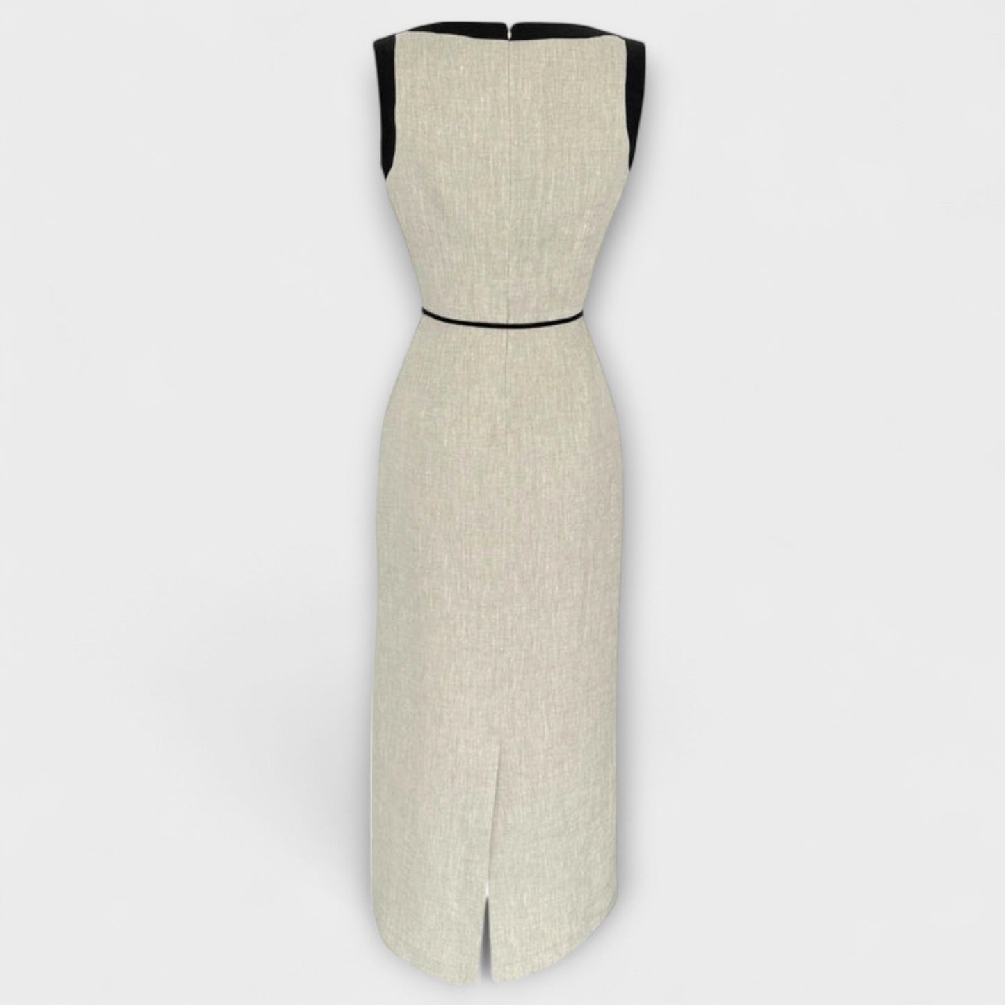 Irene - Chic Sleeveless Dress
