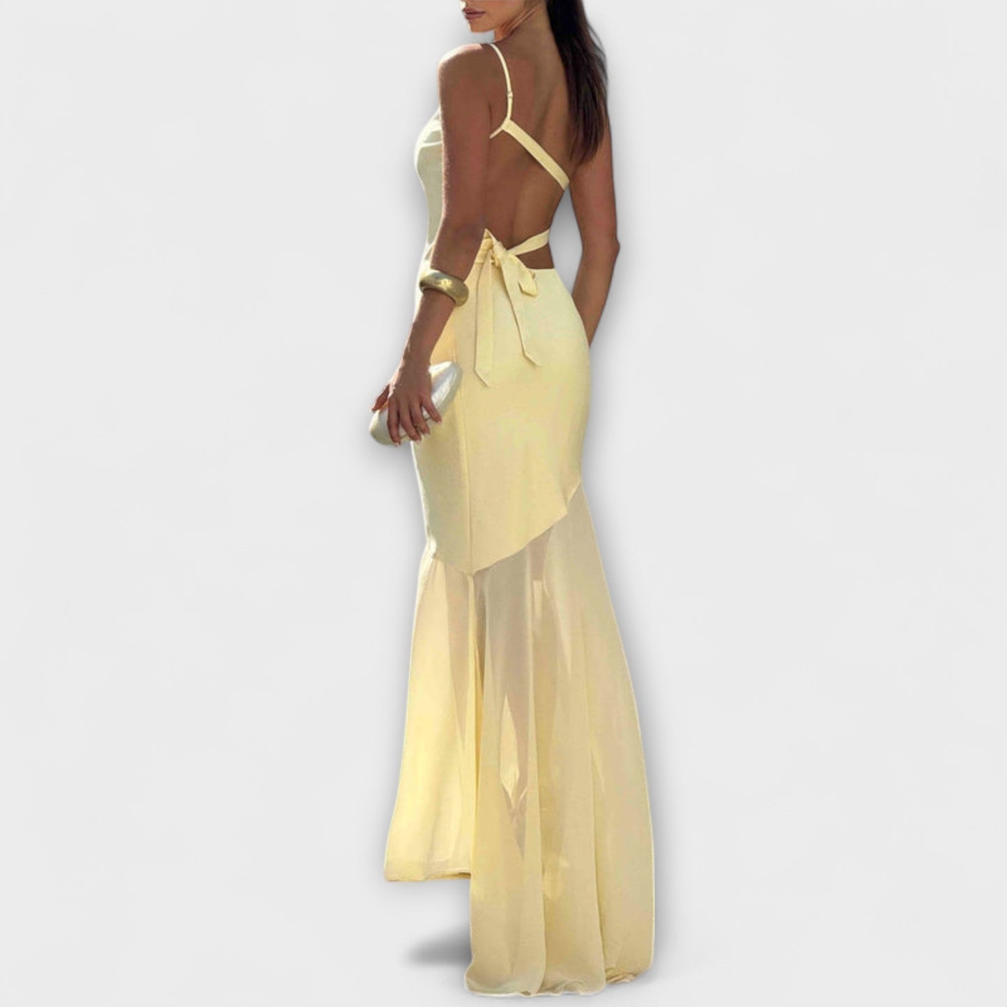 Avalon - Stylish Maxi Dress