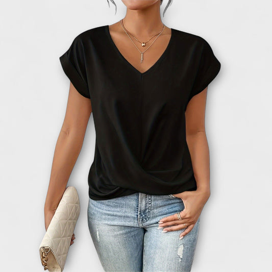 Eloise V-Neck Top