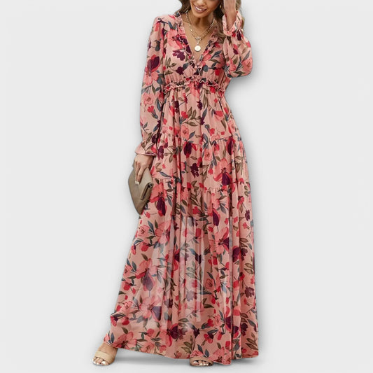 Helen - Elegant Gown