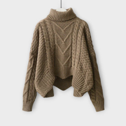 Olivia - Stylish Knit Set
