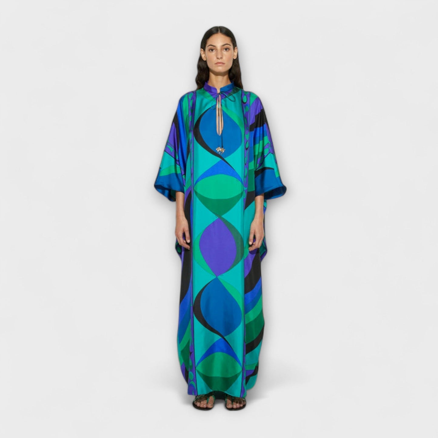 Harper - Colorful Psychedelic Kaftan