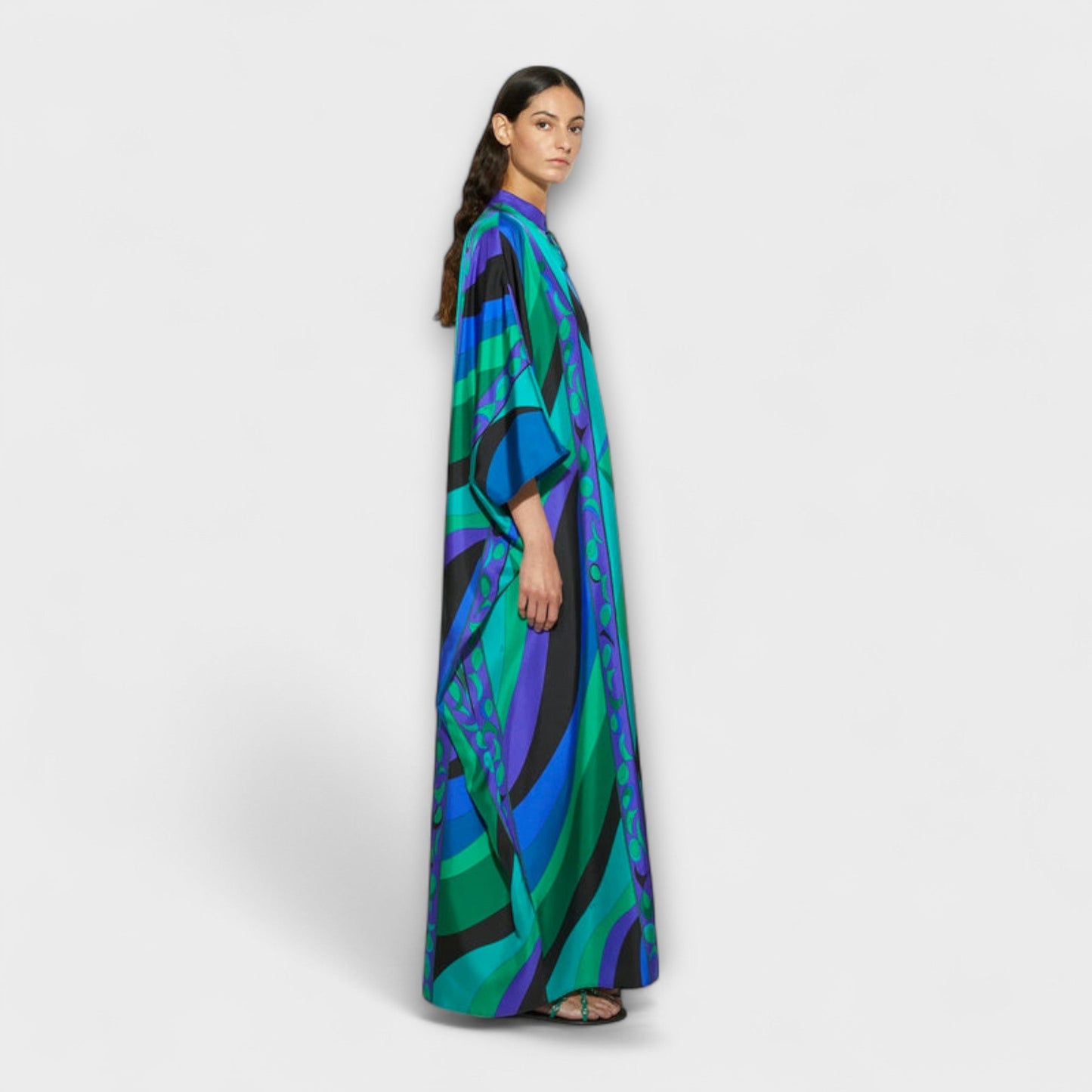Harper - Colorful Psychedelic Kaftan