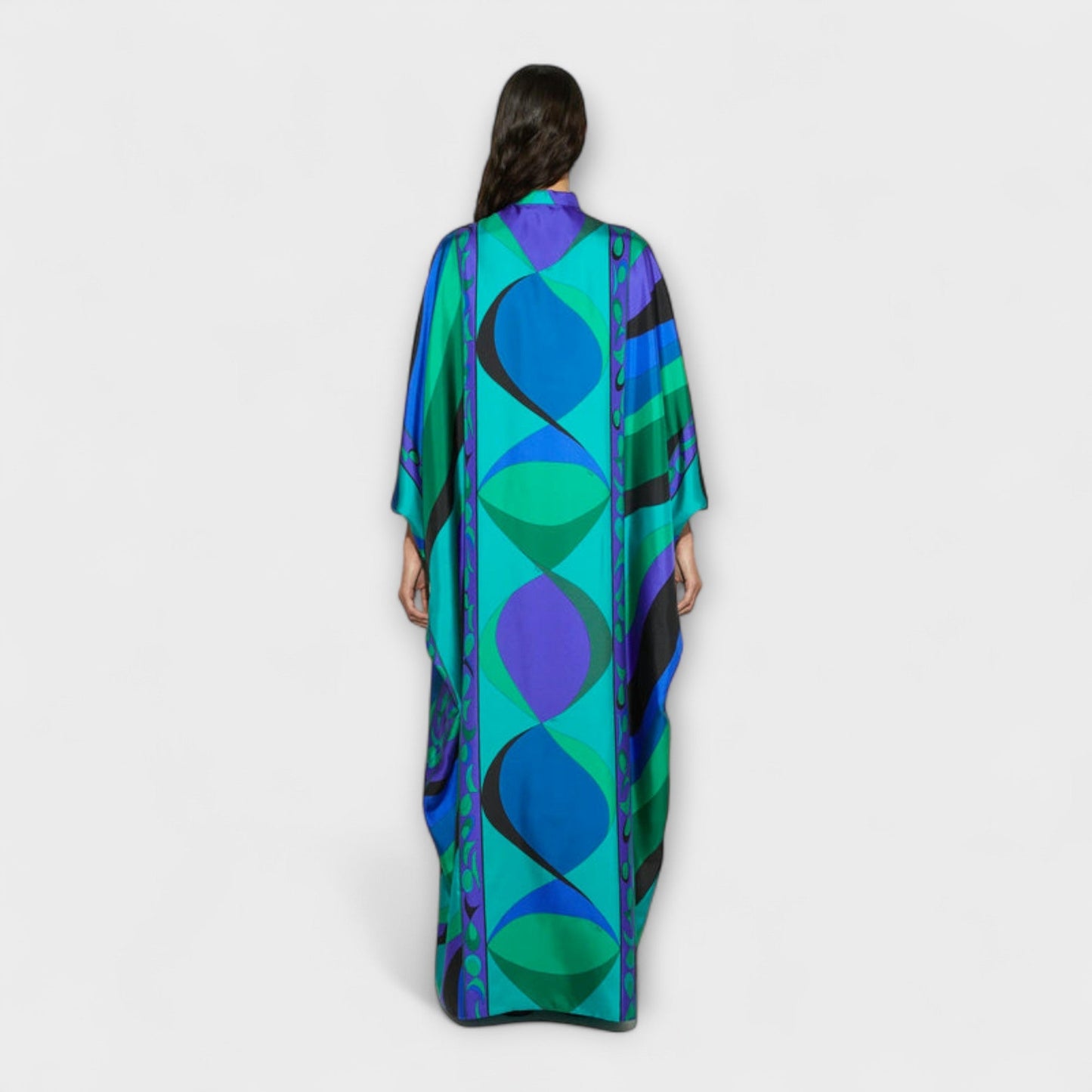 Harper - Colorful Psychedelic Kaftan