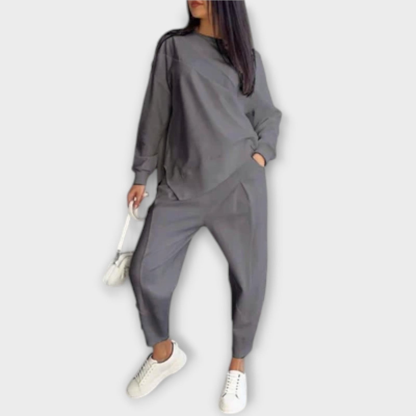 Audrey - Casual Two-Piece Outfit
