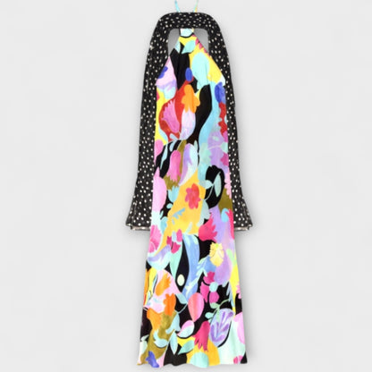 Naomi Hayley Midi Dress
