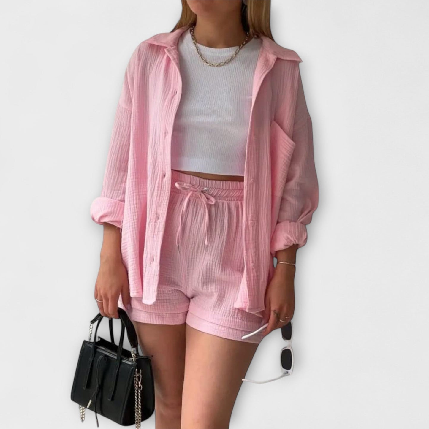 Victoria - Cozy 2-Piece Set