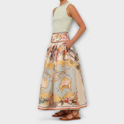 Jessica Midi Skirt