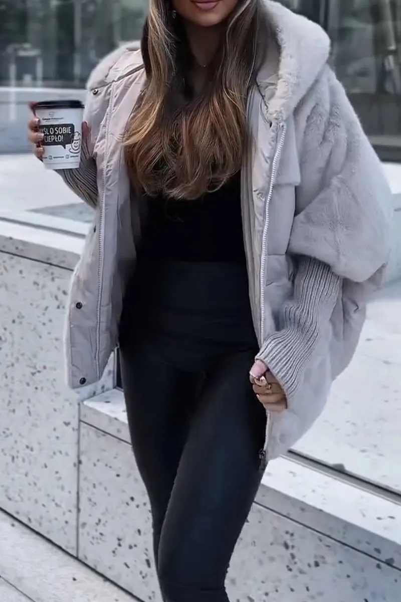 Ava - Stylish Puffer Jacket