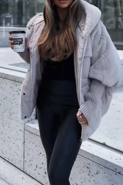 Ava - Stylish Puffer Jacket