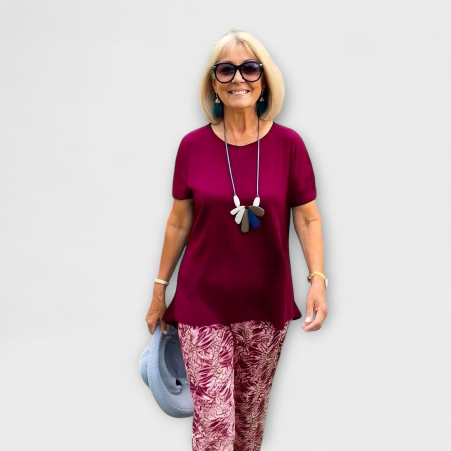 Arielle - Chic Summer Outfit