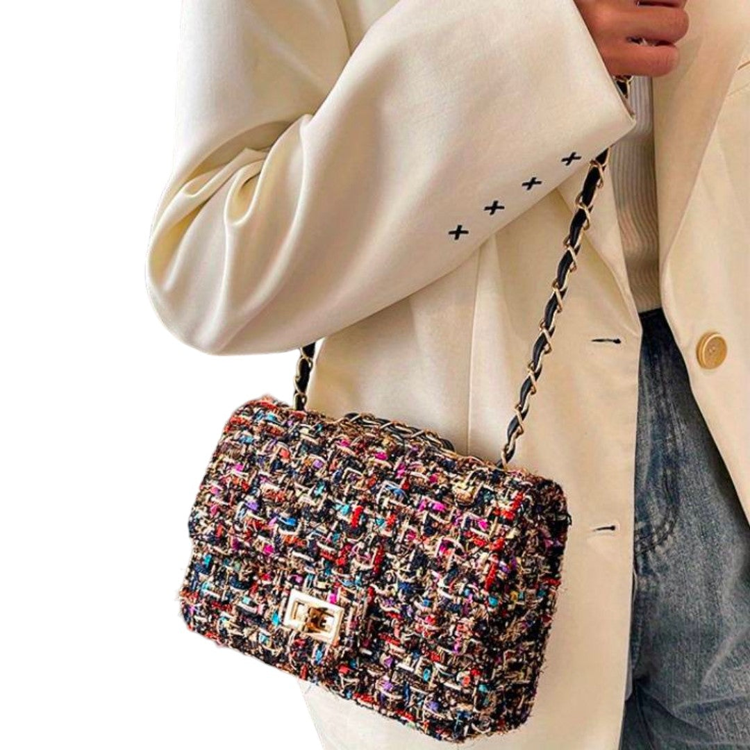 Lora - Stylish Women's Shoulder Bag
