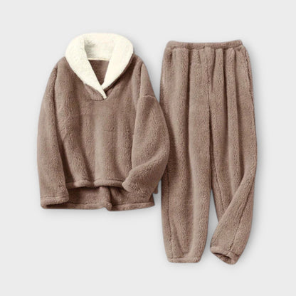 Stella - Comfortable Flannel Set