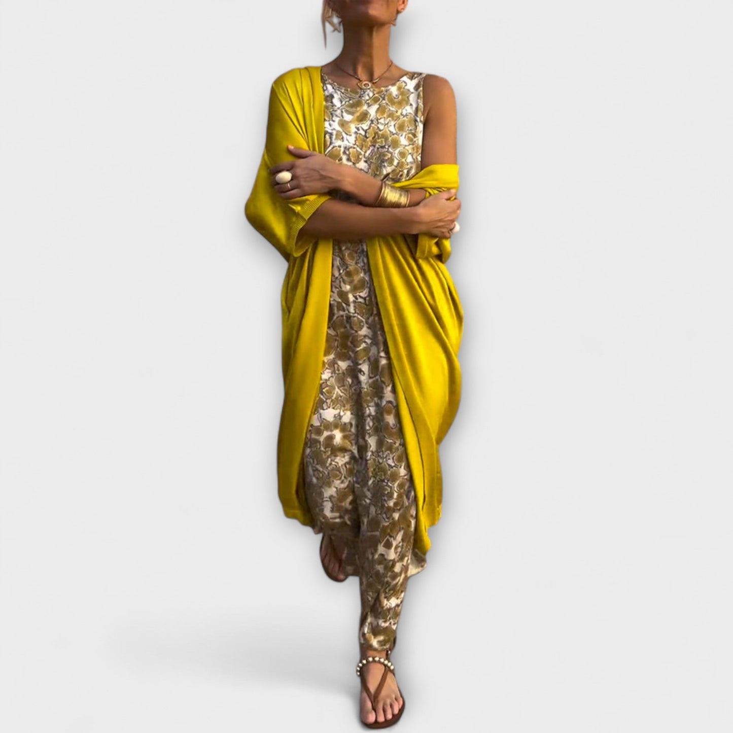 Viviana - Stylish Two-Piece Set