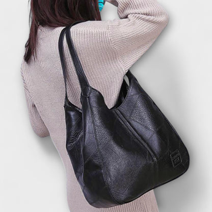 Lora - Vintage Leather Handbag