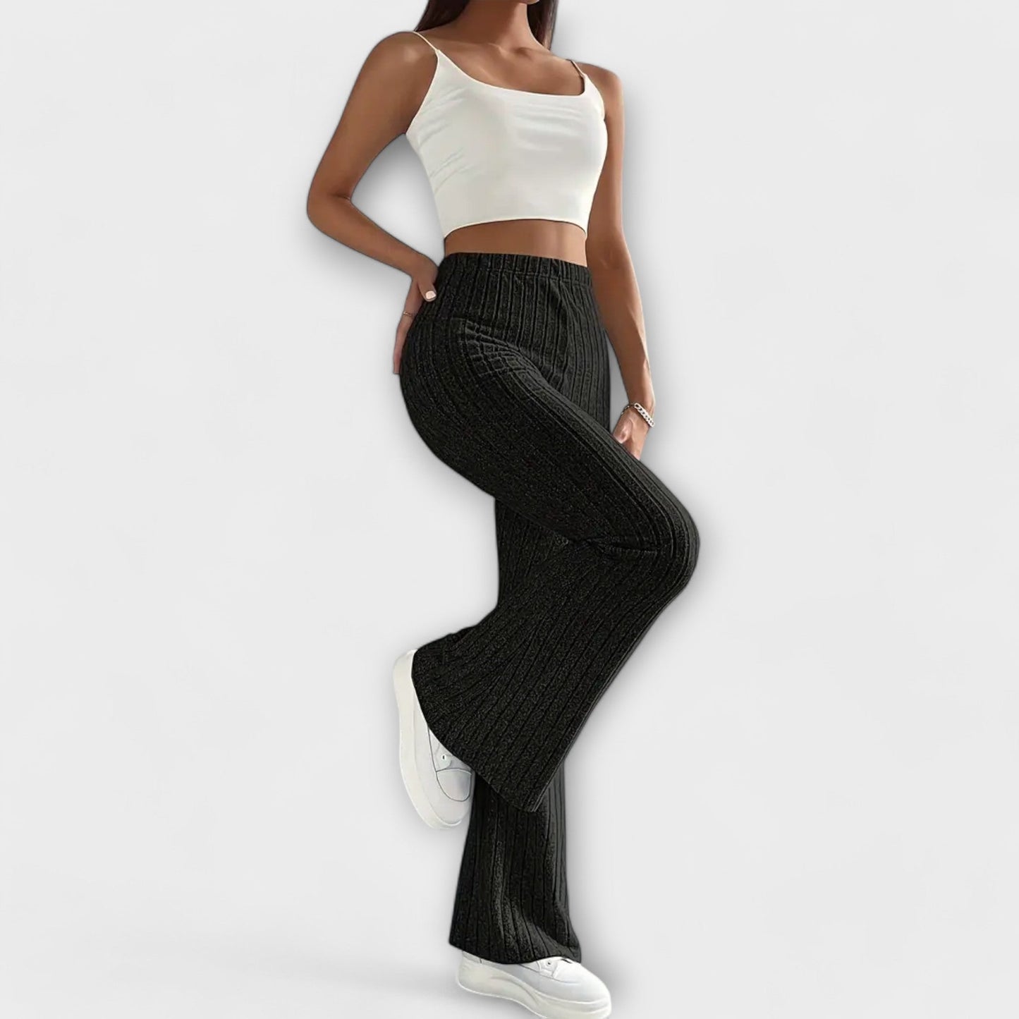 Jennifer - Stylish Trousers