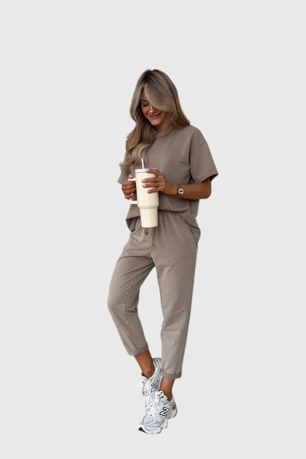 Coordinated Comfort Set