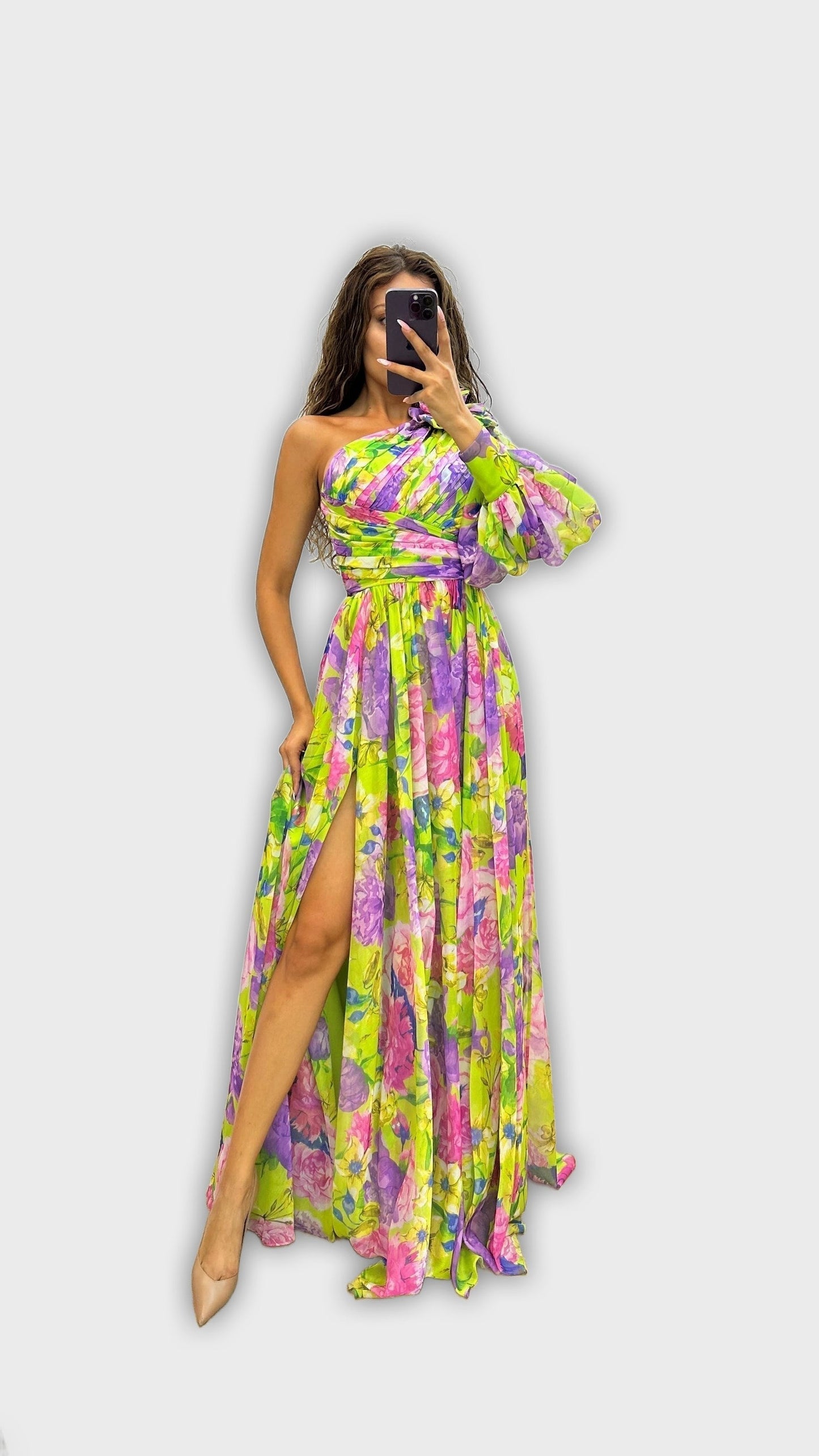 Stunning Maxi Dress