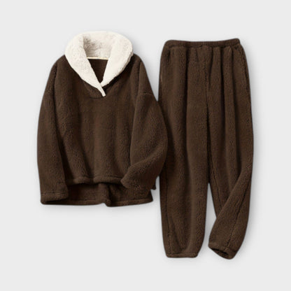 Stella - Comfortable Flannel Set