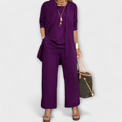 Lora - Casual Three-Piece Outfit