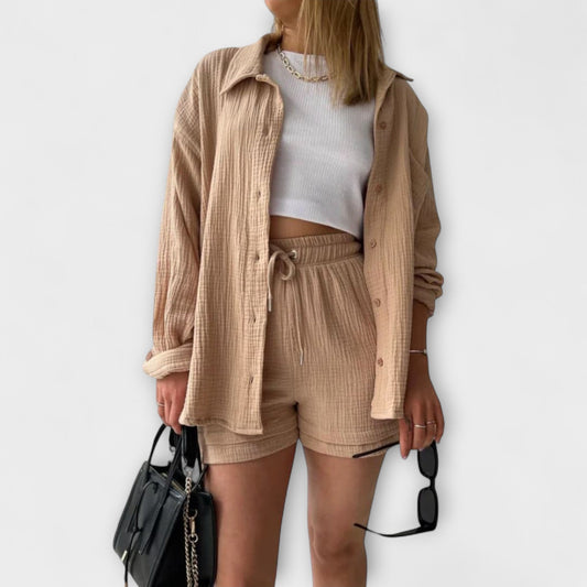Victoria - Cozy 2-Piece Set