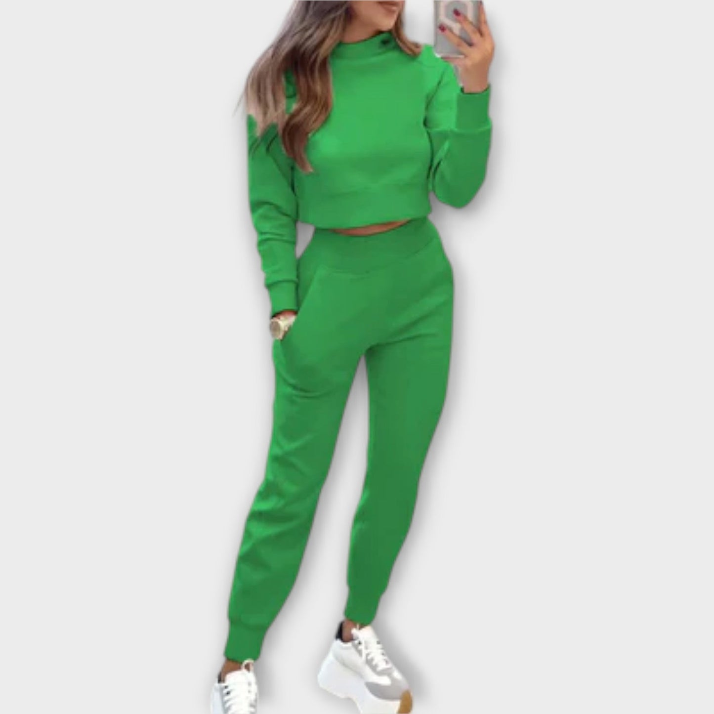 Brooklyn Casual Jogging Set