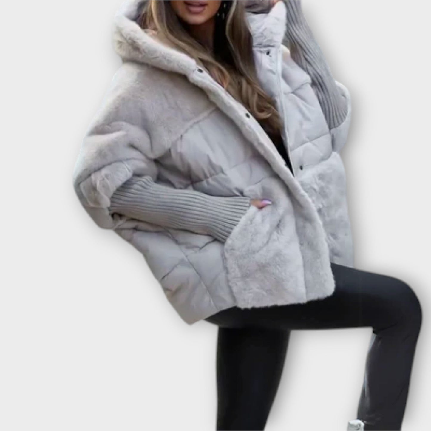 Ava - Stylish Puffer Jacket