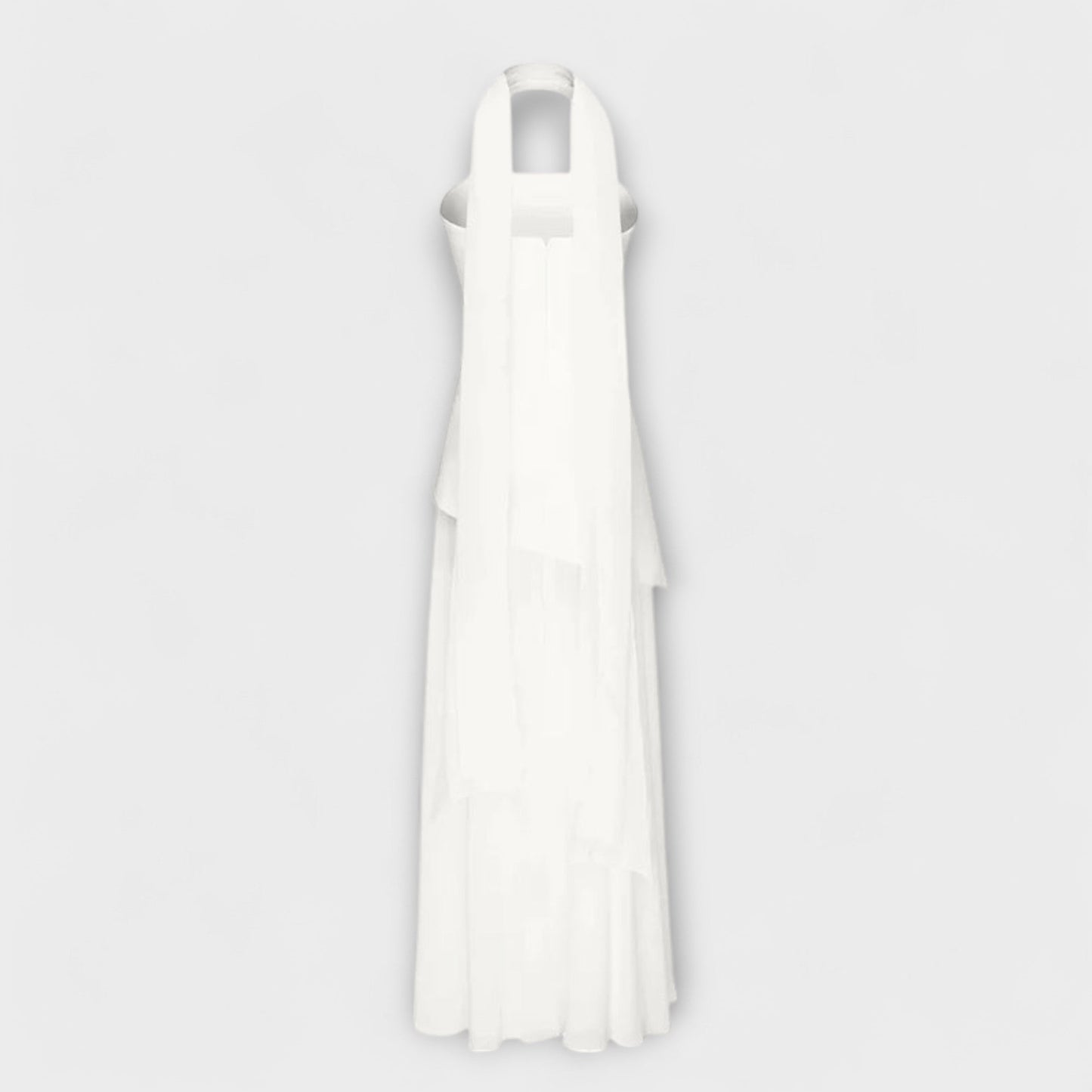 Goldie - Chiffon Maxi Dress