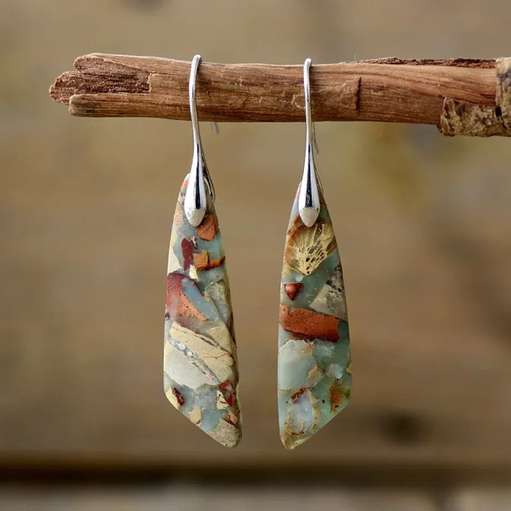 Vintage-Inspired Earrings